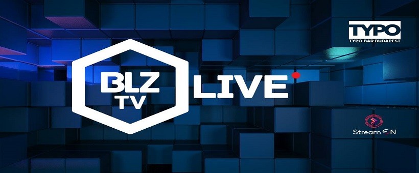 BLZTV LIVE: DJ Ren, Incident, Nepo