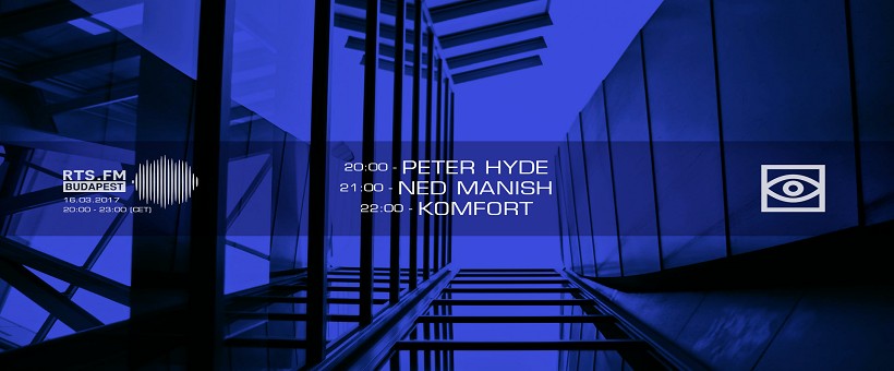 Ned Manish - RTS.FM Budapest x DAIDAI 16-03-2017 @Aether 