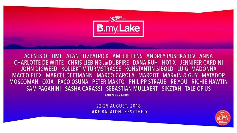 B my Lake Festival 2018