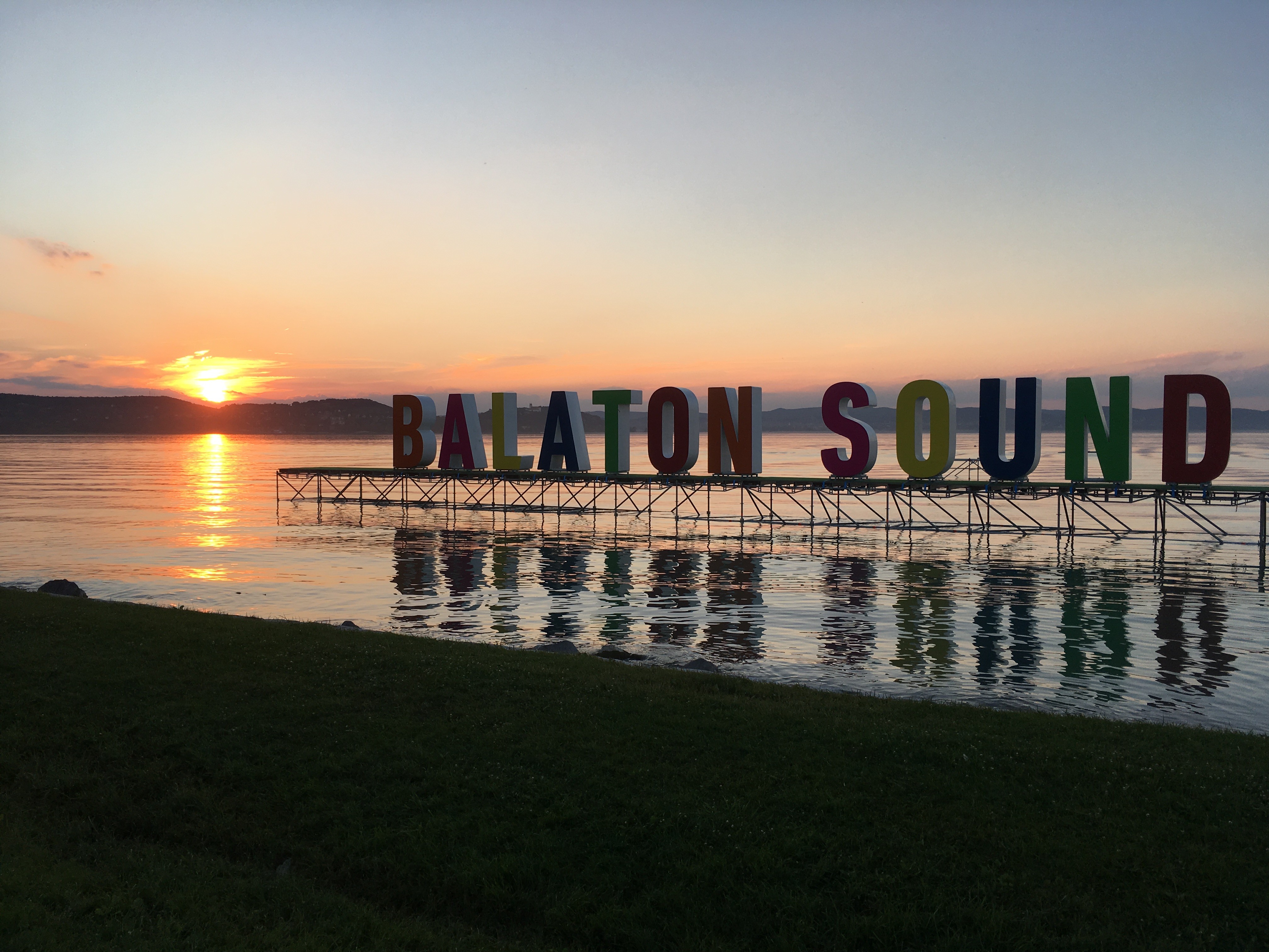 Egész héten a Balaton Sound legújabb helyszínéről jelentkezünk, élőben!