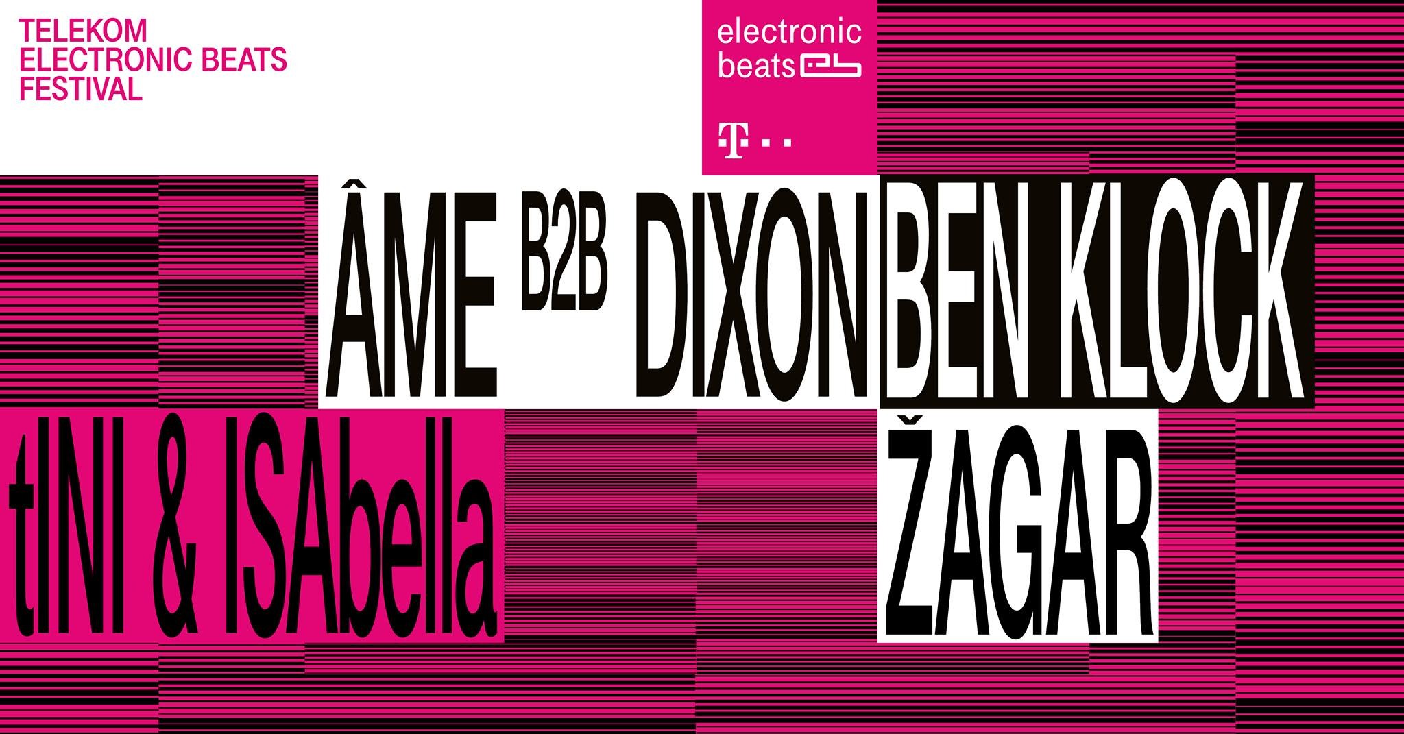 Az idei Telekom Electronic Beats zenei programja mindent fölül múl