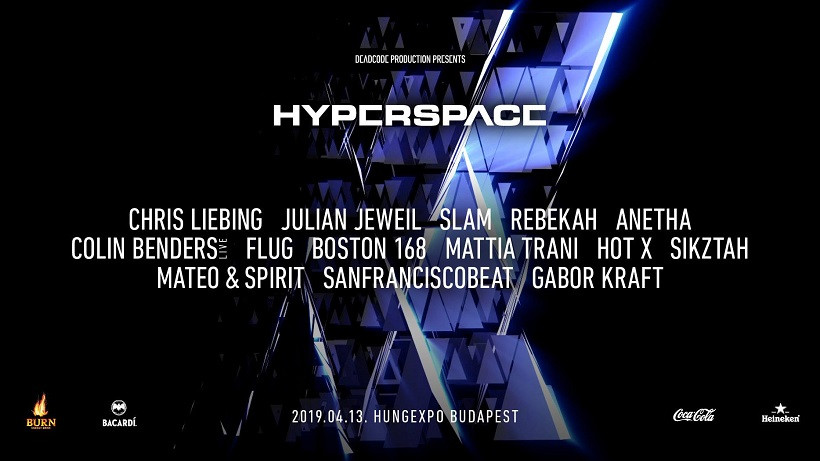HYPERSPACE 2019
