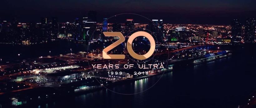 ULTRA LIVE presents Ultra Music Festival 2018 - DAY1-3